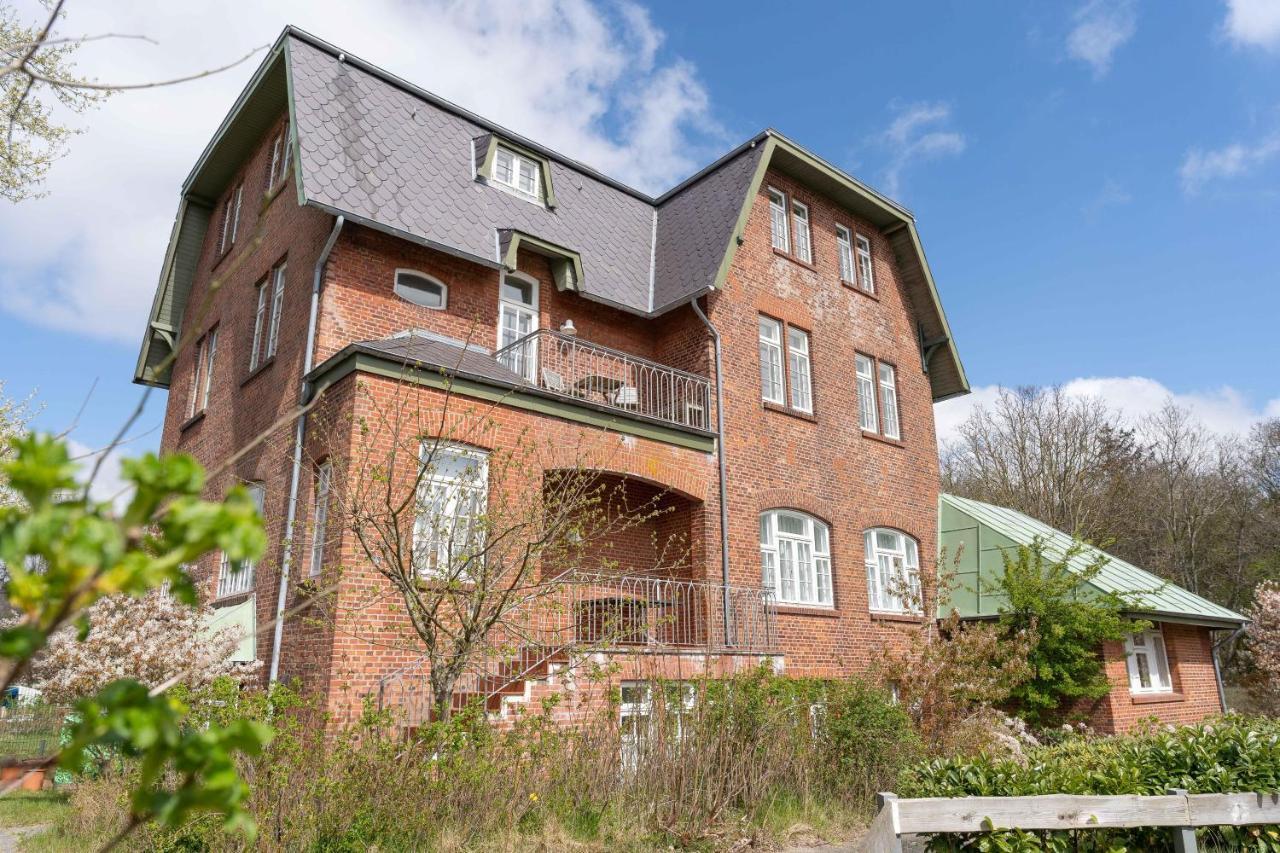 Haus Otto Wohnung 5 Wyk auf Foehr Exterior photo